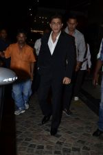 Shahrukh KHan at ABP Mazha party in ITC Maratha on 19th Oct 2014